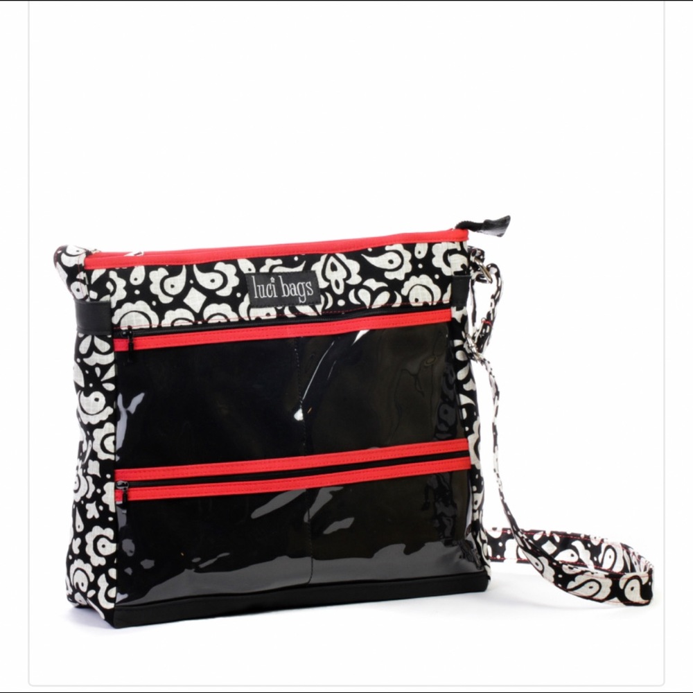 Midnight Mosaic Luci Bag